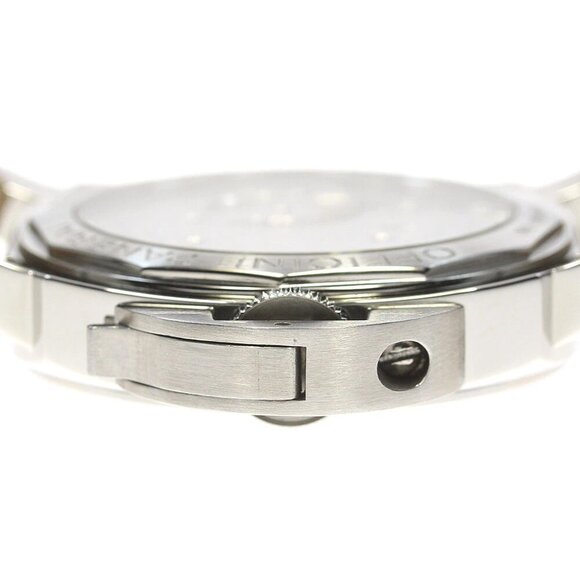 PANERAI Luminor Base 8DAYS Acciaio PAM00560 black Dial Hand Winding Men's_820999 - Picture 2 of 6
